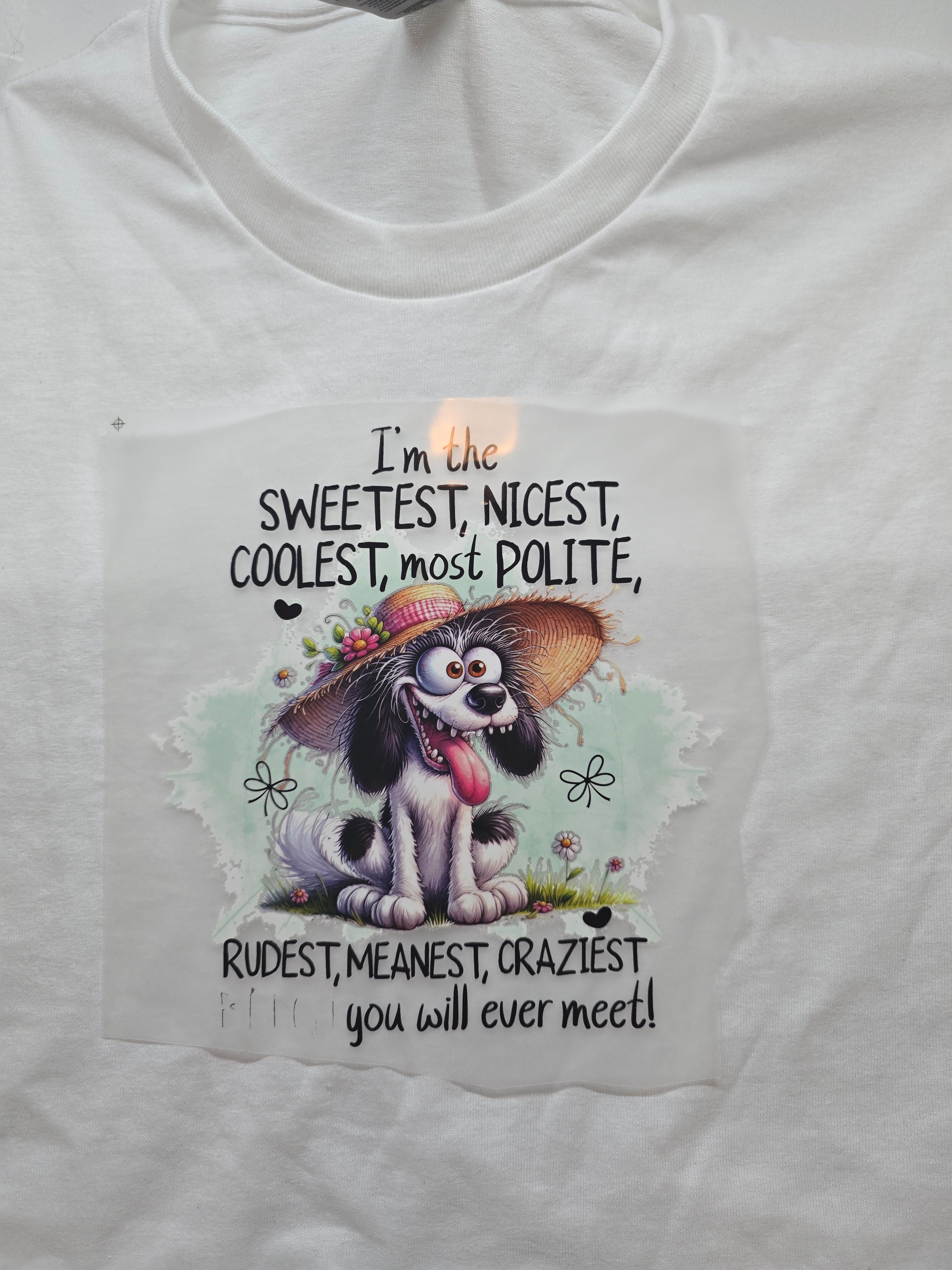 I'm the Sweetest, Nicest, Meanest...