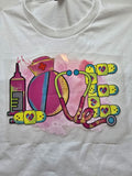 Love Nursing T-Shirt