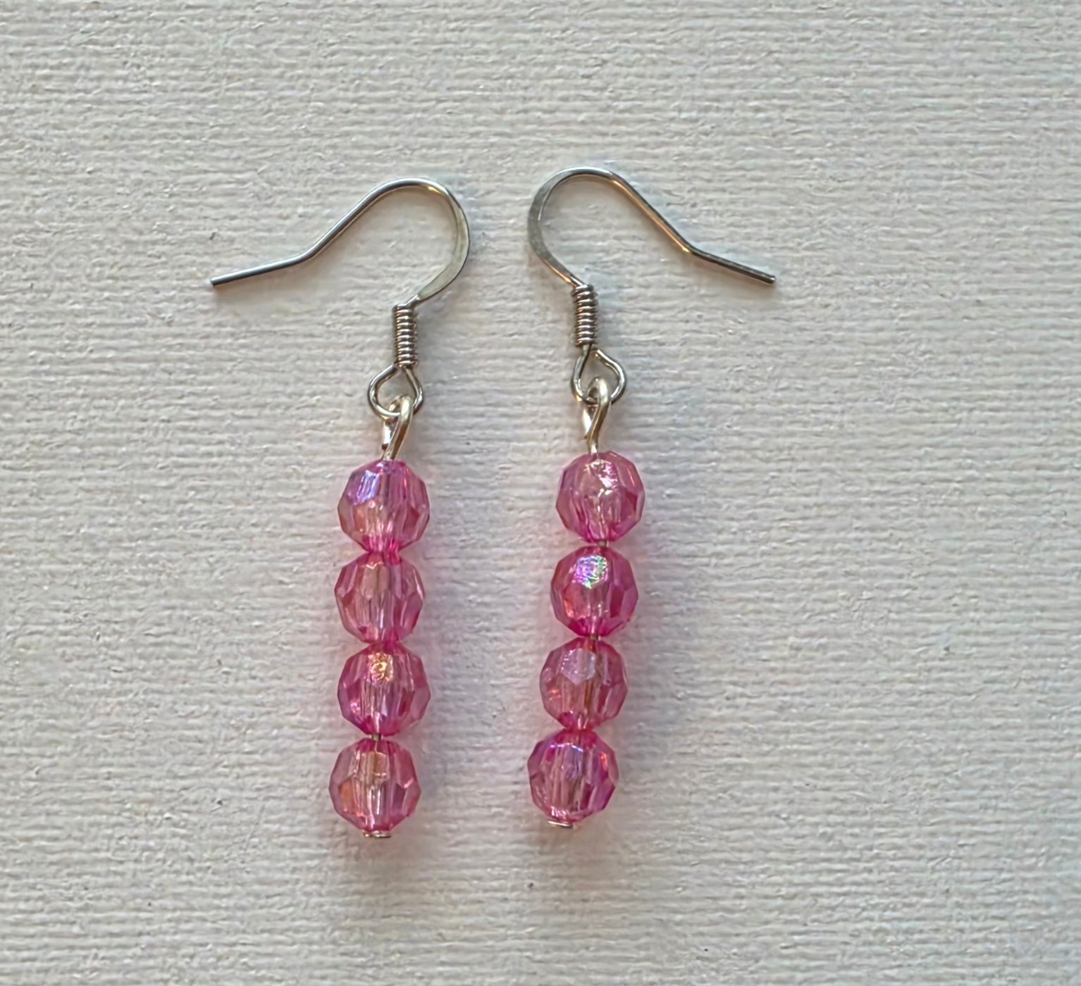 Beaded Earrings