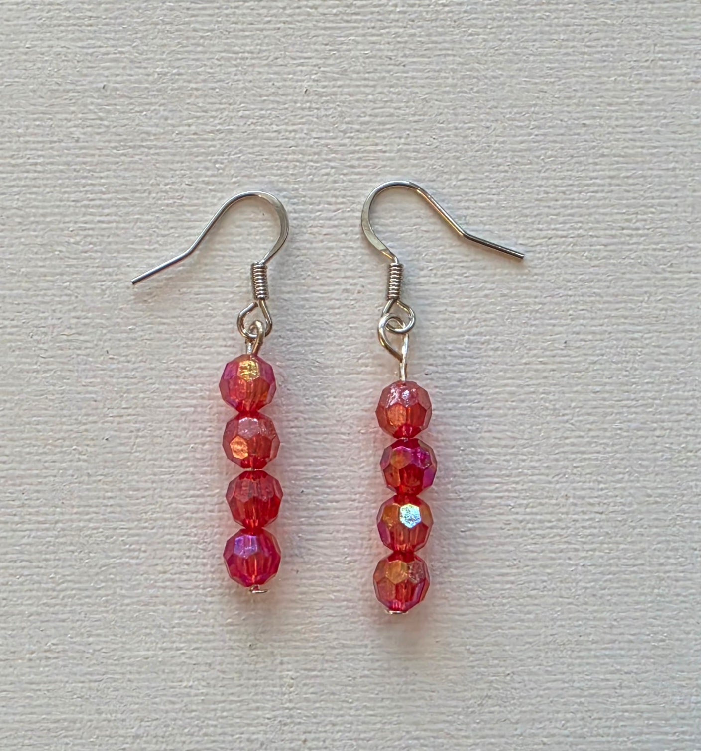 Beaded Earrings