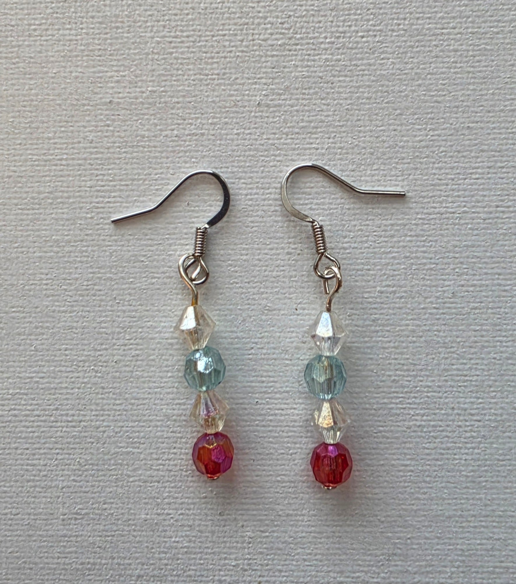 Beaded Earrings