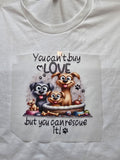 You Can't Buy Love But You Can Rescue It