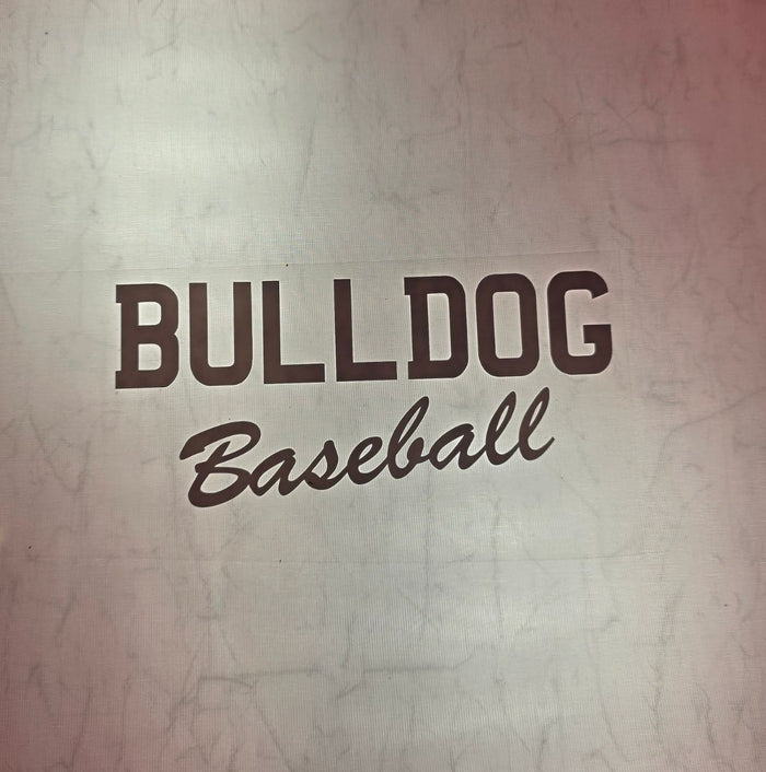Bulldogs Baseball