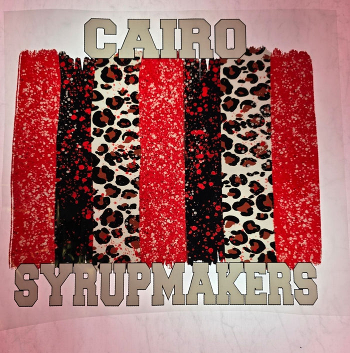 Cairo Syrupmakers