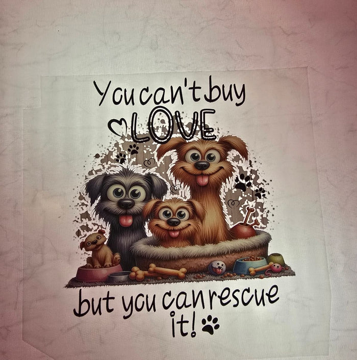 You Can't Buy Love