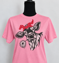 Highland Cows Graphic Tees
