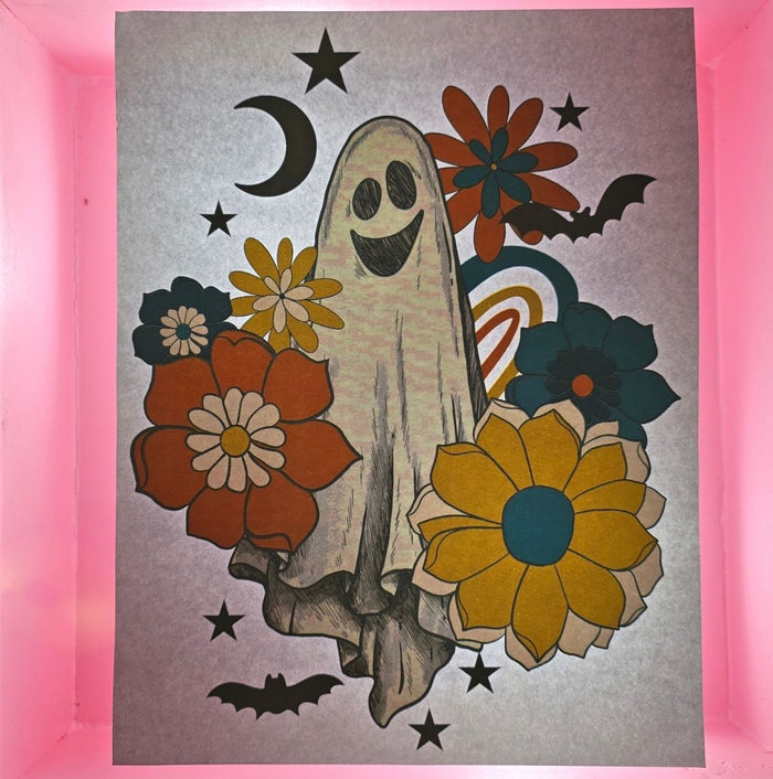 Cute Ghost