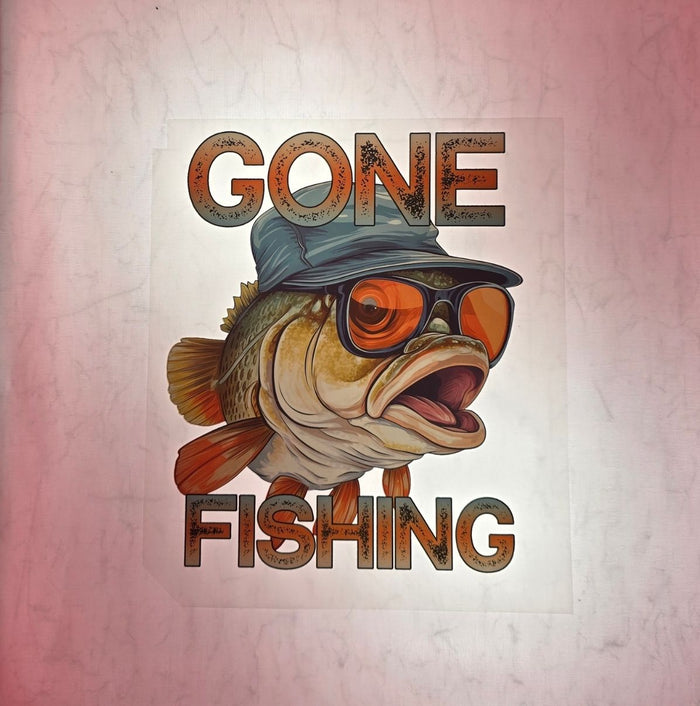 Gone Fishing