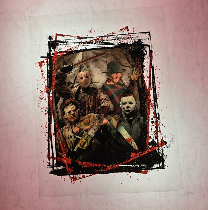 Halloween Horror Villains