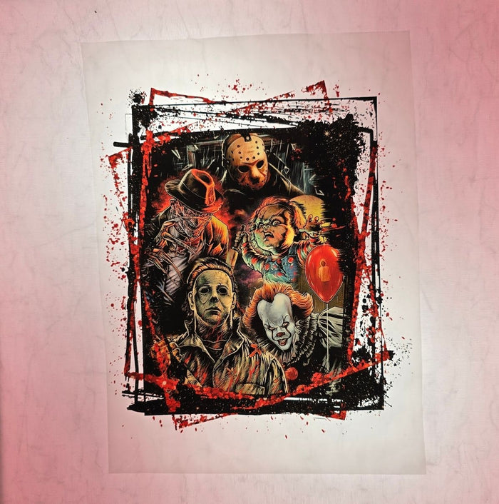 Horror Movie Villains