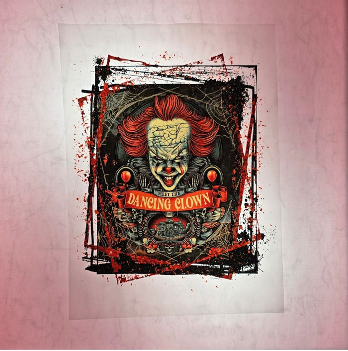Dancing Clown