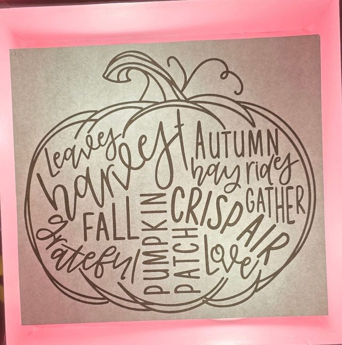 Pumpkin, Fall & Pumpkin Patch
