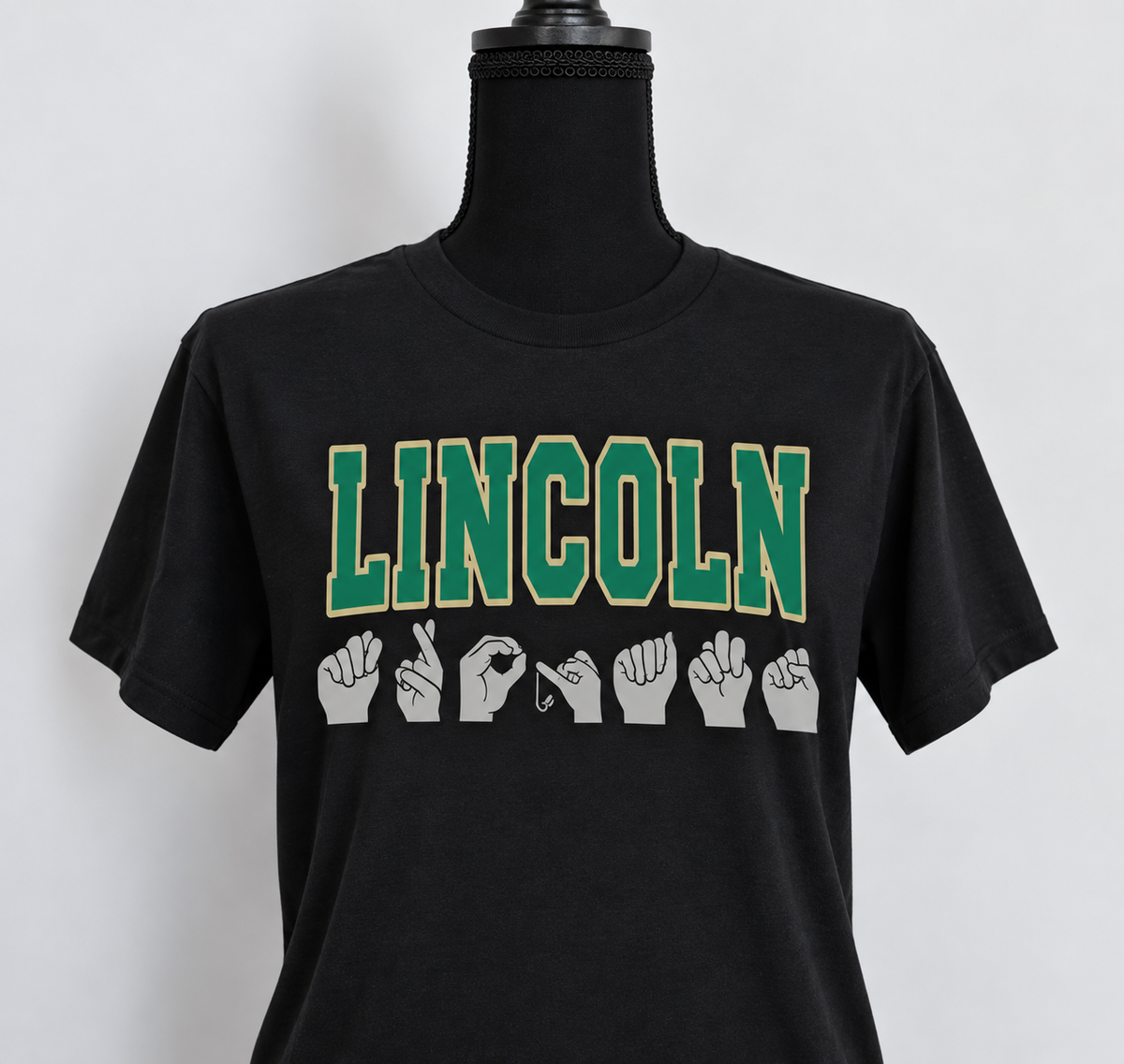 ASL School Shirt