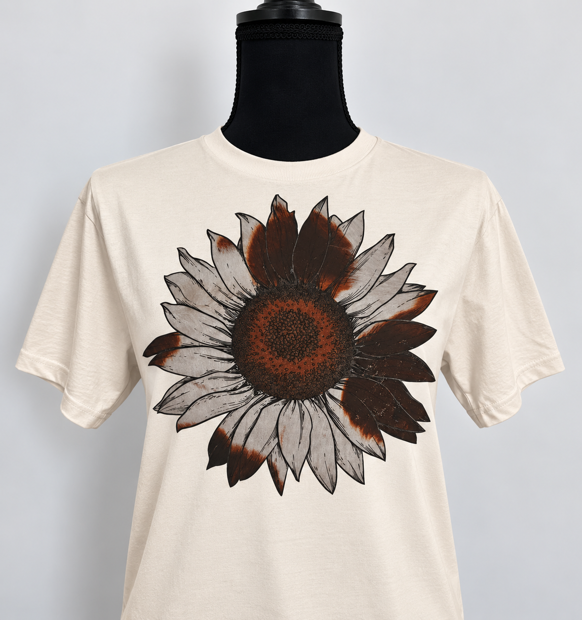 Sunflower Graphic Tees