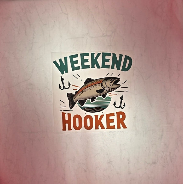 Weekend Hooker