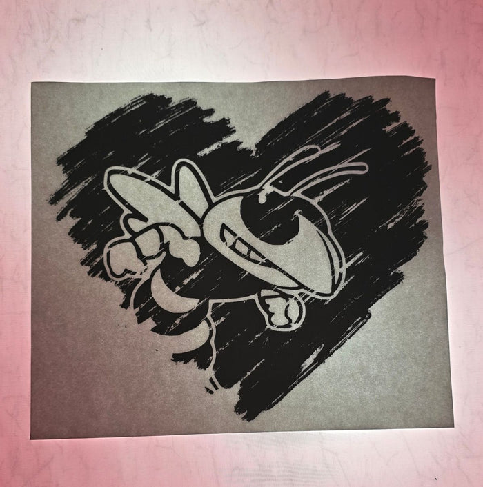 Yellow Jackets - Heart
